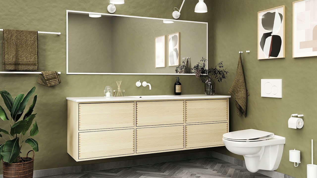 Inspirational bathroom ideas and accessories YouTube