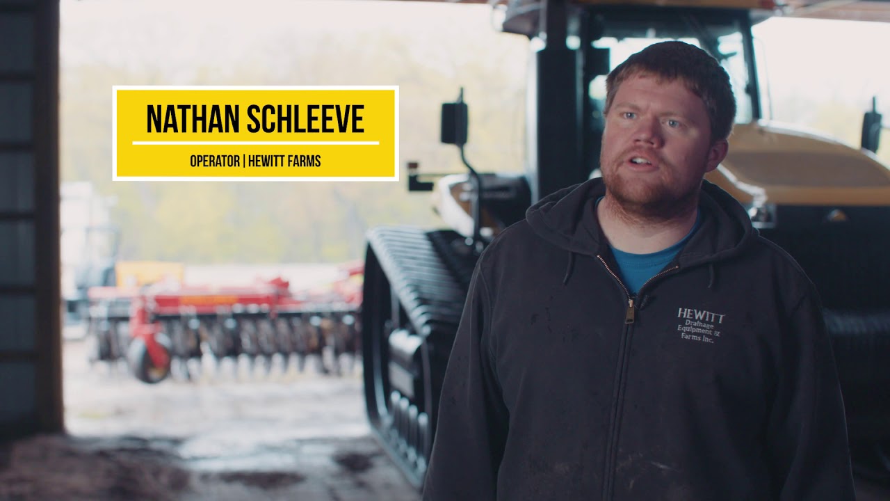 Ziegler Ag Equipment Hewitt Farms Customer Story YouTube