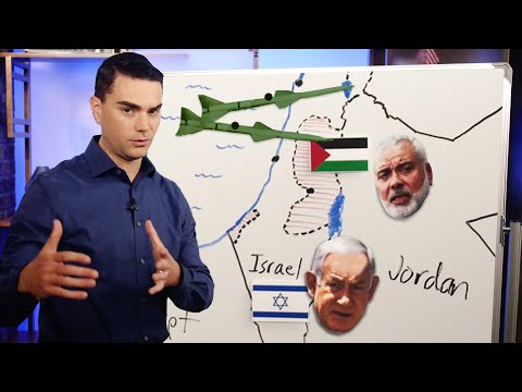 Heres The Truth About The Israeli-Palestinian Conflict