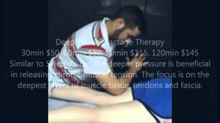 Back in Balance Massage By Charles Wilson