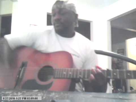 dewayne stewart singing eric church-sinners like me