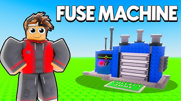 Hoe maak je een zekeringmachine in ROBLOX Studio (Steal A Brainrot)