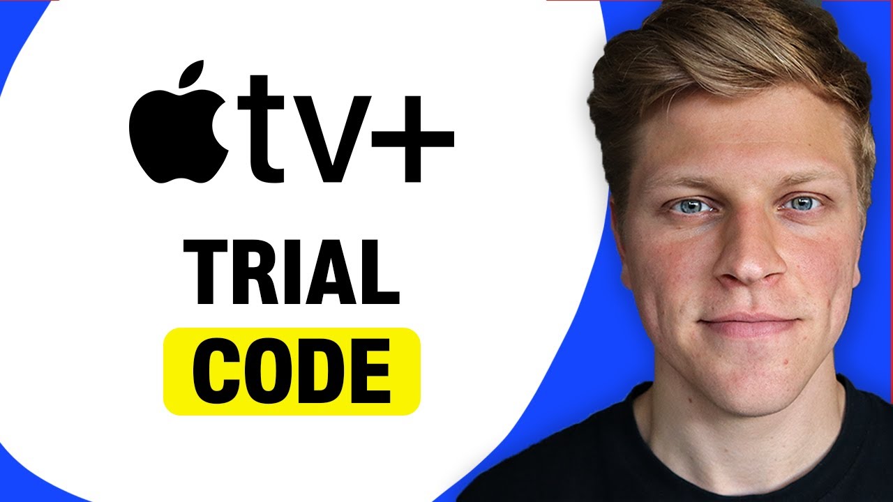 Apple TV Plus Trial Code