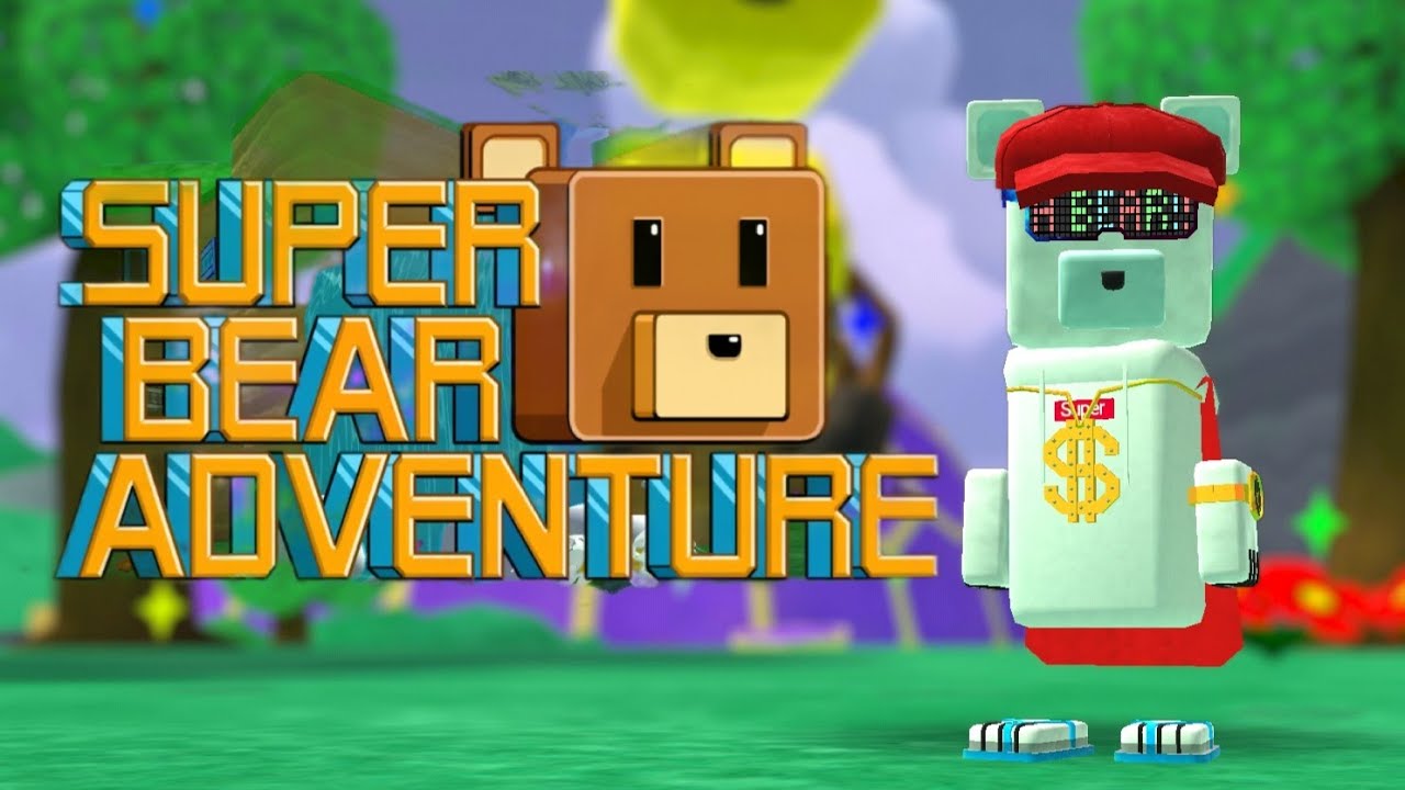 Muhammad idris Fajri al amin sedang live streming! Super Bear Adventure 2026