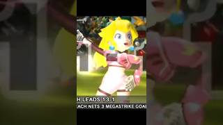 Mario Strikers Charged peach  Winning Annimation Cute Pose In Spotlight 2842026 shorts