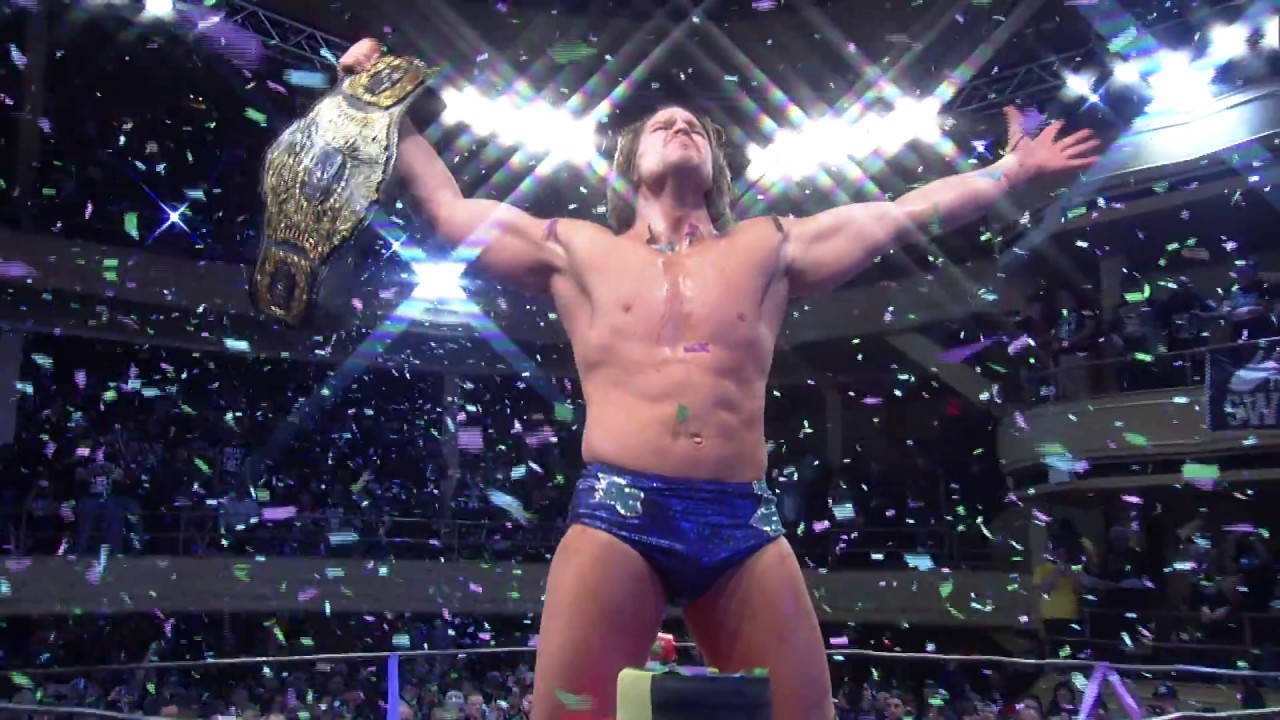 ROH Update: New Belts Revealed!