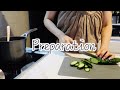 【料理】簡単作り置き、下準備、隙間家事でやっていること（まとめて）冷凍パセリ、ニンニクetc