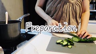 【料理】簡単作り置き、下準備、隙間家事でやっていること（まとめて）冷凍パセリ、ニンニクetc