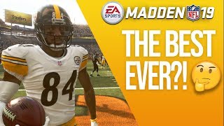 5 Reasons Madden 19 Will Be The BEST One Ever