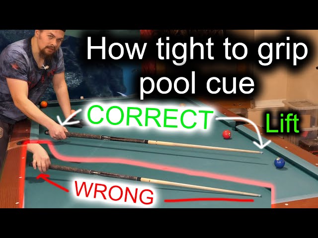 How tight to grip pool cue, defense strategies, Jason Momoa deepfake class=