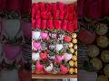 fresas cubiertas de chocolate y rosas #bouquet #flowers #manualidades #floristas #fruitartcorev #fy