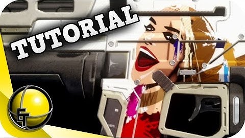 HARLEY QUINN KUDA CAMO - Black Ops 3 - Paintshop Tutorial