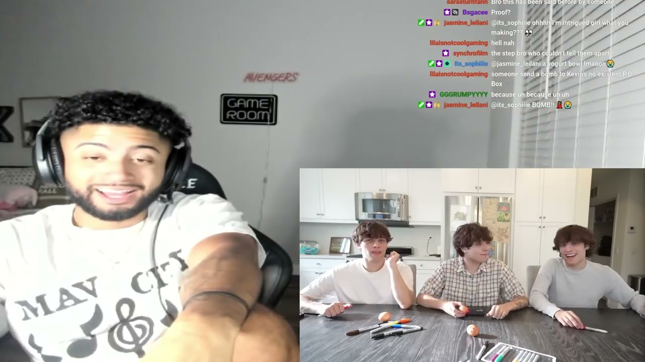 WE BECAME DADS FOR 24 HOURS!!! (TO EGGS) - Sturniolo Triplets | REACTION!