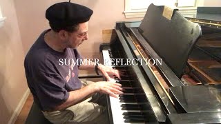 #Pianistic #Summer Reflection