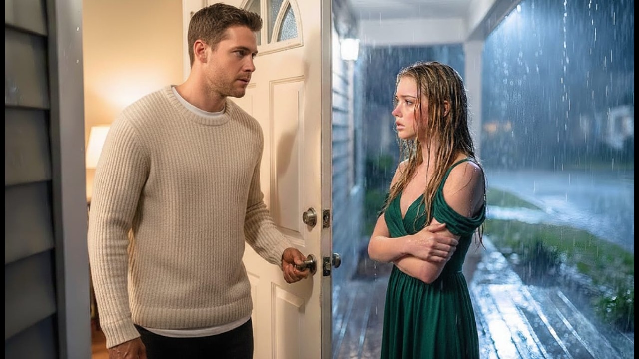 He Gave Her Shelter for One Night—What He Didn’t Know Could’ve Cost Them Both