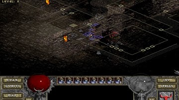 Diablo The Hell mod — Ceromorth