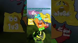 The greatest victory for your country #map