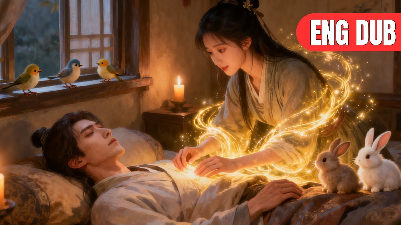 Poor girl marries sick husband, use dream system found future knowledge make family rich & saves him