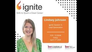 Ignite Session 5