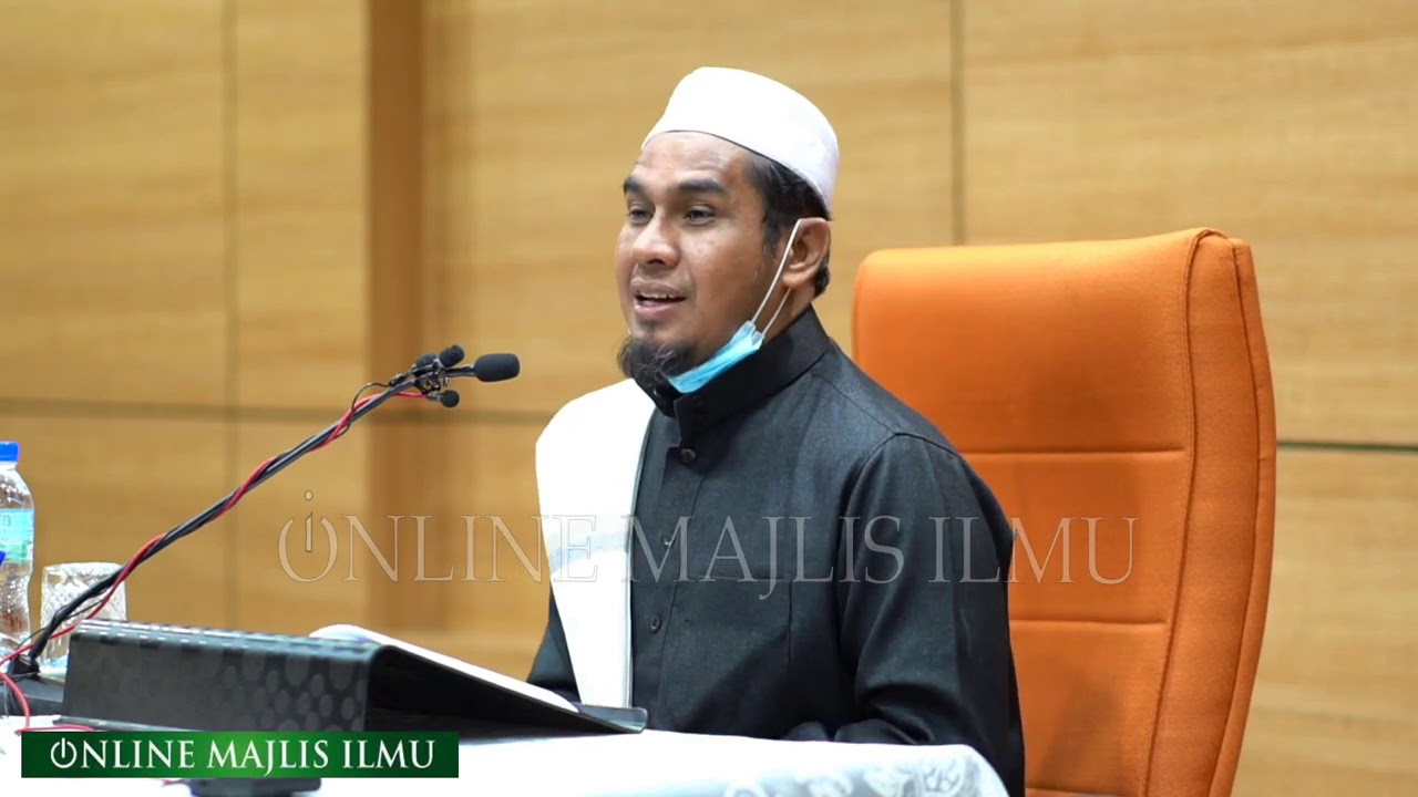 Ustaz Nik Bakri Nik Mat ᴴᴰl Terima Apa Yg Ada, Itulah Bahagia