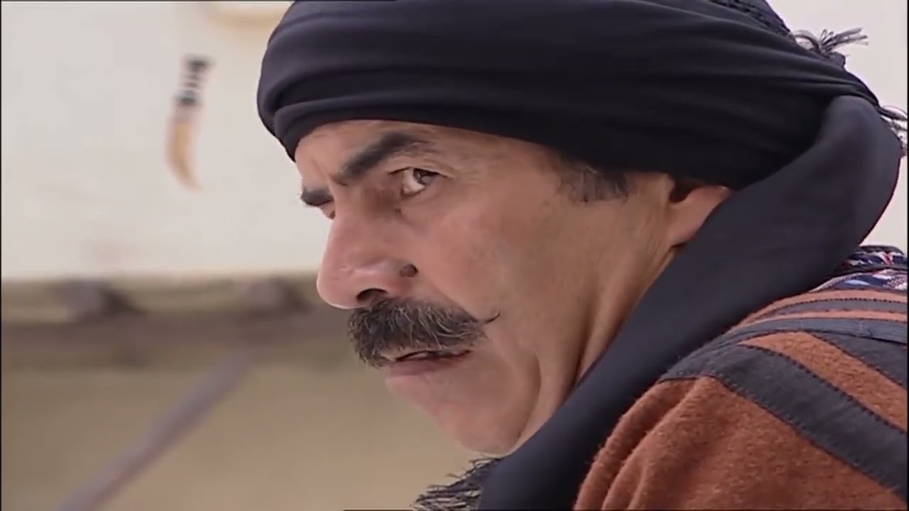 حكايا باب الحارة - عبدو و معتز و هجوم على أبو النار بالليل و خطة العكيد أبو شهاب - سامر المصري