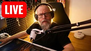 Jesteśmy po środku, albo przed środkiem