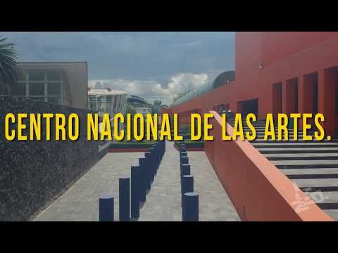 Centro Nacional das Artes #CNA | Drone Footage | DJI Spark | LozPin