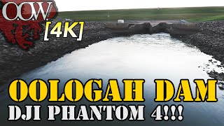 4k DJI Phanton 4 flies over Oologah Dam August 2016 - OOW Outdoors