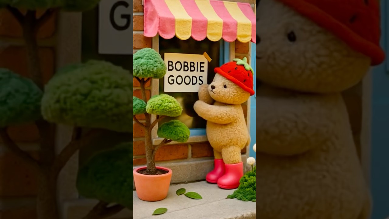 Ô mãe compra Bobbie Goods ❤️ 