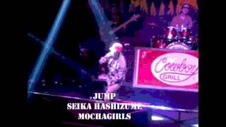 Jump Cover - Seika Samonte Hashizume