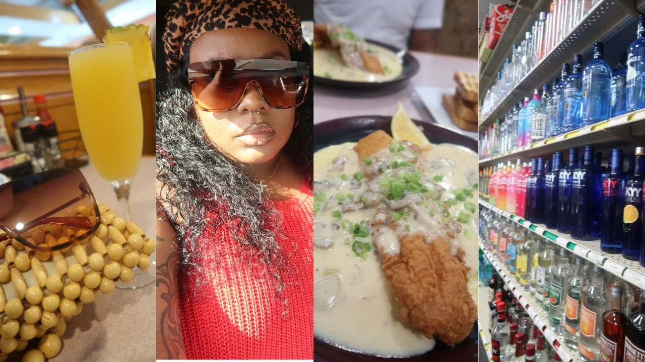 VLOG MYRTLE BEACH TRIP PT 2, THE BEST FISH AND GRITS EVER! FAMILY