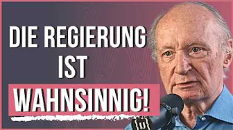 So treiben sie uns in den 3. Weltkrieg (Dr. Eugen Drewermann)