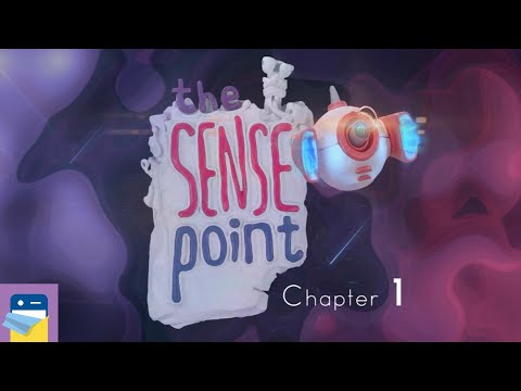 The Sense Point: Chapter 1 Walkthrough & iOS/ Android Gameplay (by Mikhail Ichshenko / Ishenko)