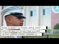 FBI Special Agent Reunites with Kidnapped Newborn, Now Marine at Retirement Ceremony