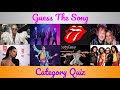 Guess the song music quiz 13