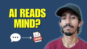 The Secret of Parameter Extraction: From Plain English to AI Action