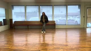 Drop It Down - Line Dance Tutorial Intermediate