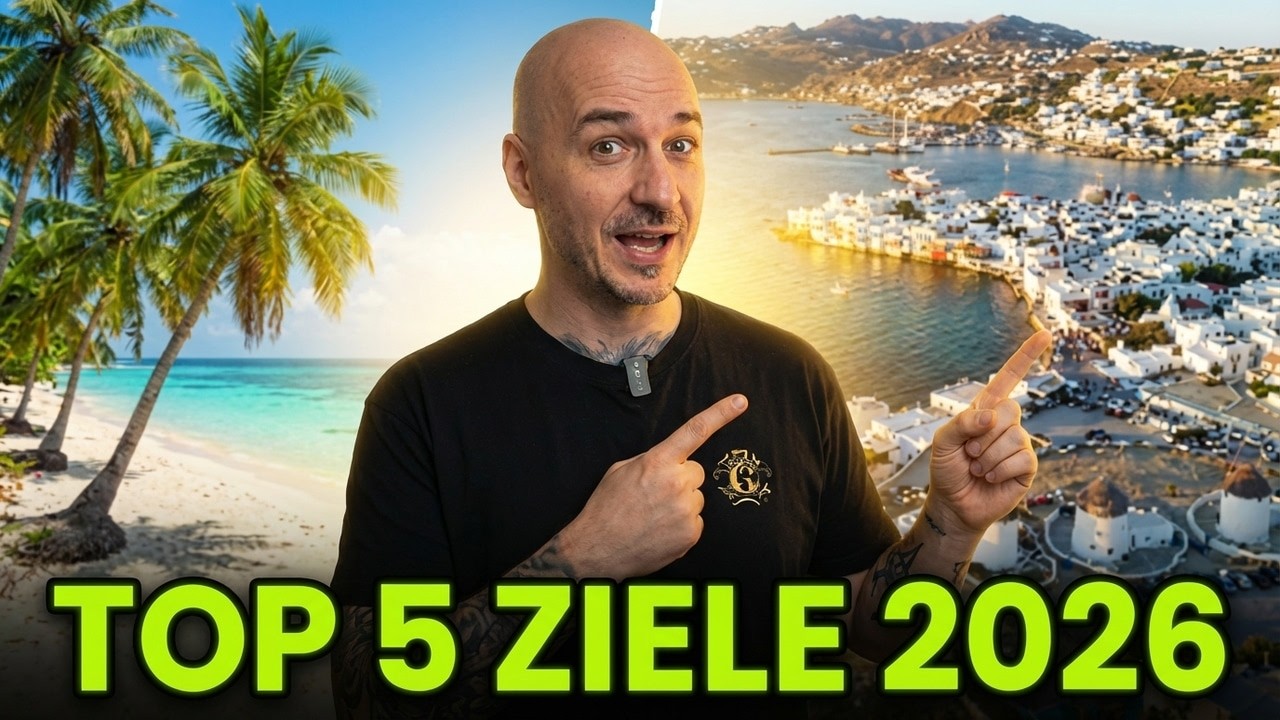 Auswandern 2026? Diese 5 Länder zahlen sich wirklich aus