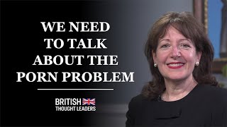 British Thought Leaders - Mary Sharpe - Your Brain On Porn