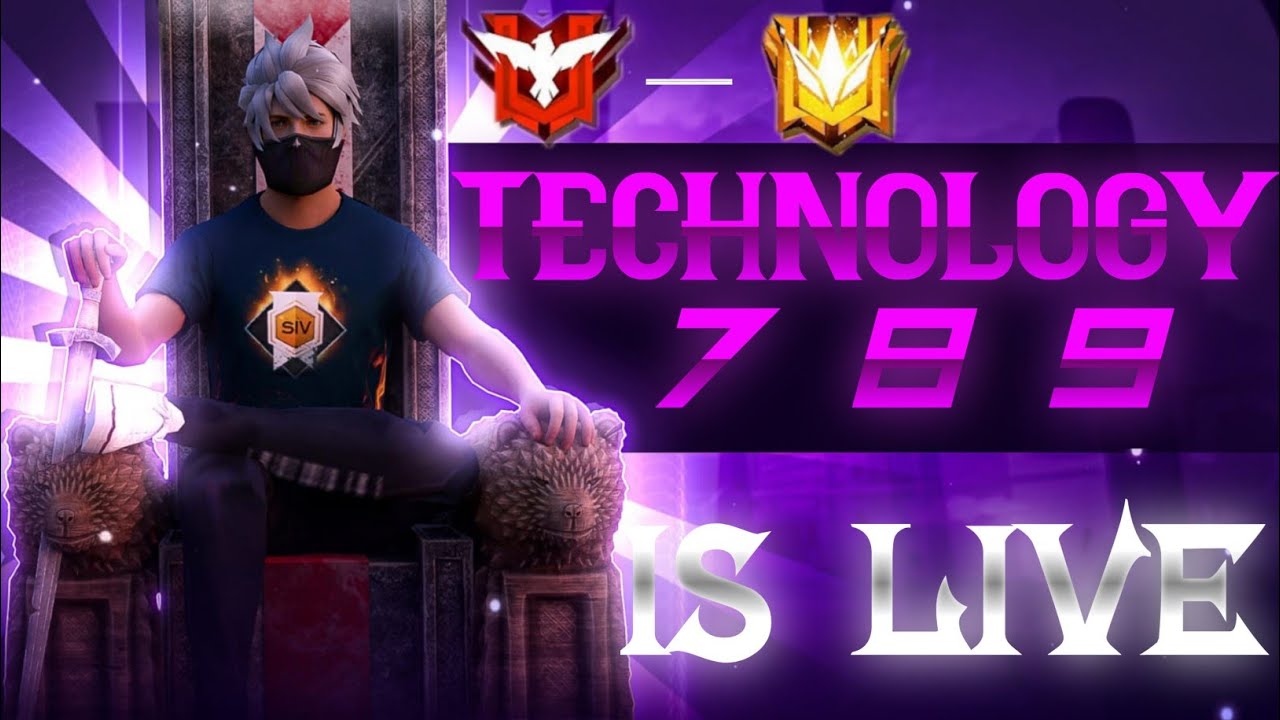 #FREE FIRE LIVE RANK PUSH HEROIC TO GRANDMASTER #LIVE FREE FIRE - YouTube