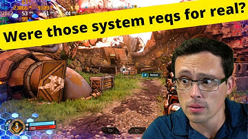 Borderlands 4 PC Performance Tested