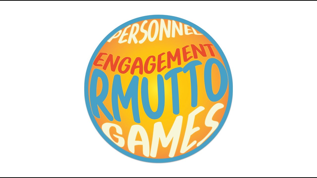 Personnel Engagement RMUTTO Games 2023