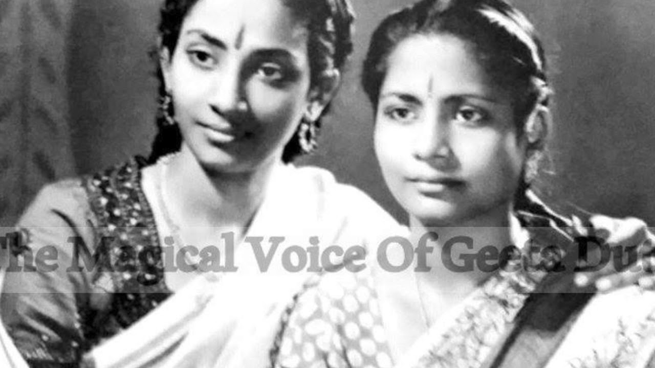 Download Rarest of the rare: Aayi bahaar kiye solah singaar - Nav Durga (1953) - Geeta Dutt, Laxmi Roy