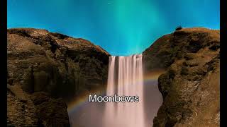 Night Rainbow Caught on Camera 🌙 | Rare Moonbow Phenomenon