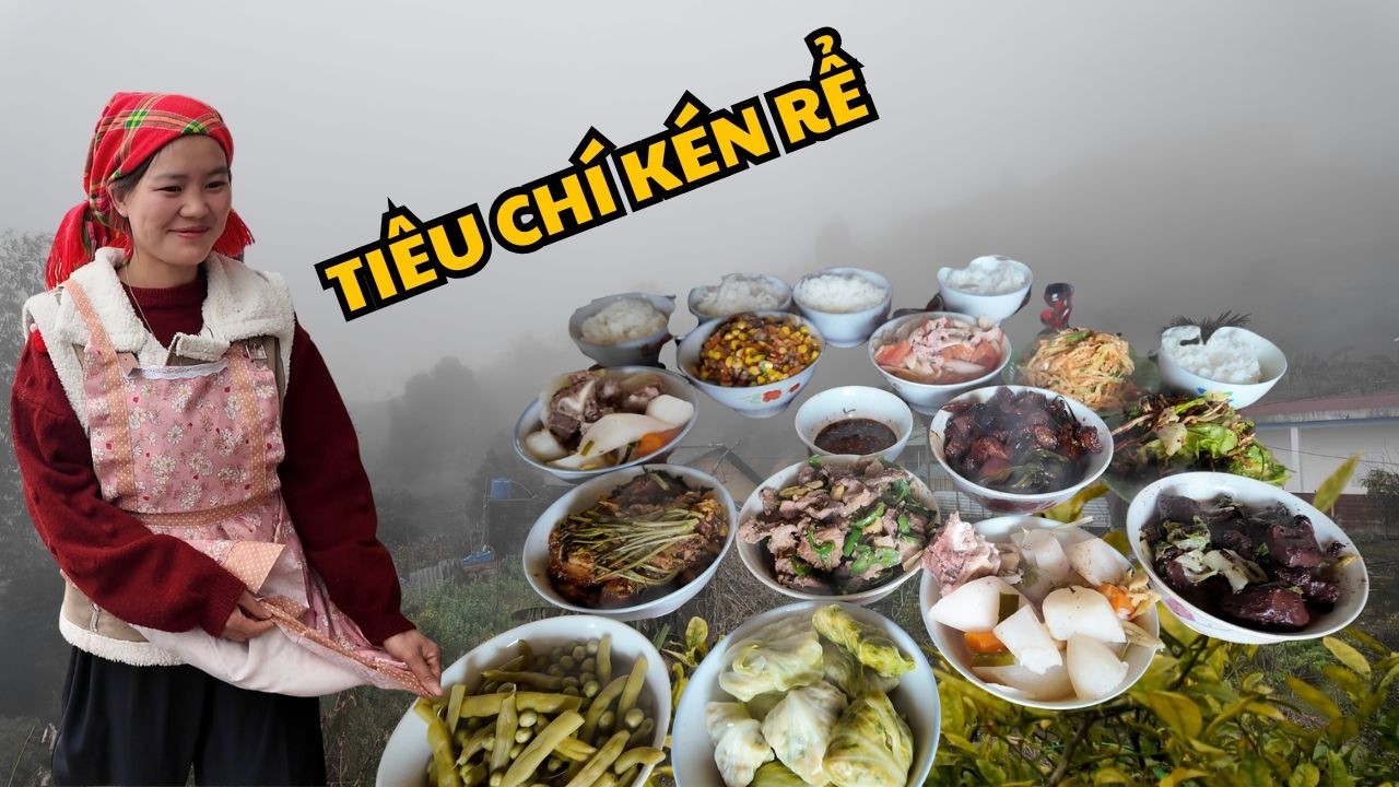 Tiểu Xian Kén Rể | Panda La Cà Chính Thức Đến Ăn Tết Nhà Tiểu Xian.