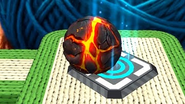 Going Balls SpeedRun Gameplay Levels 811-817 | Mobile Game Walkthrough (Android/iOS)