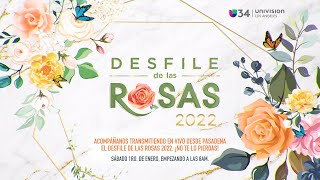 Rose Parade 2022: Dream. Believe. Achieve.