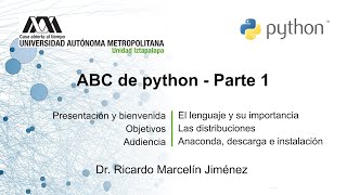 ABC Python - Parte 1