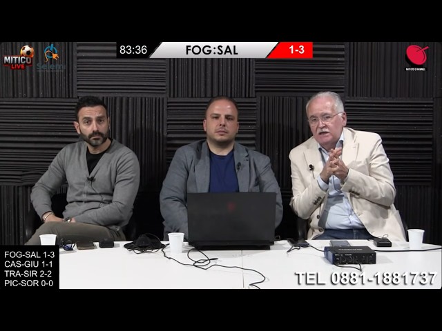 Mitico live