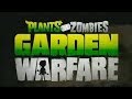 PvZ Garden Warfare (Plants vs Zombies Garden Warfare) марафон часть 1